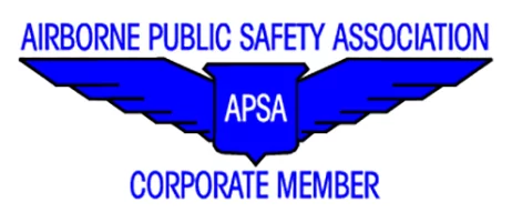 Airborne Public Safety Association Corporate Member Logo