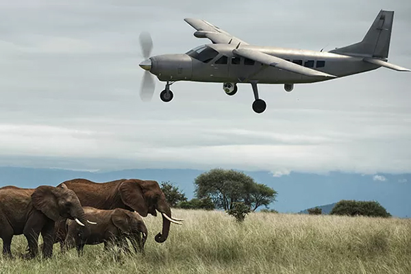 Cessna C-208EX Caravan