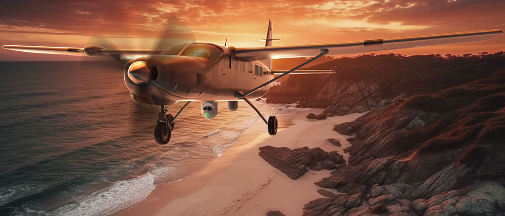 Cessna C-208EX Caravan